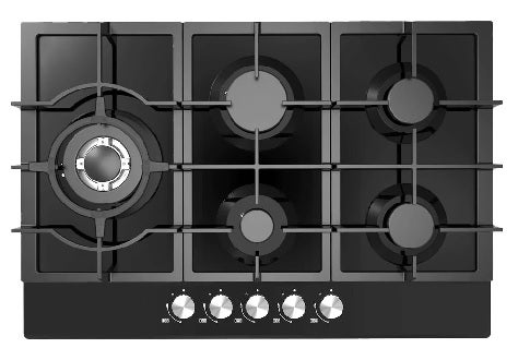 Casa GHB75CA Kitchen Cooktop